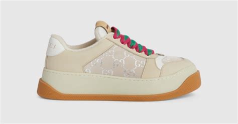 scarpe gucci donna pelose|Sneaker Firmate Donna: Sneaker di Lusso .